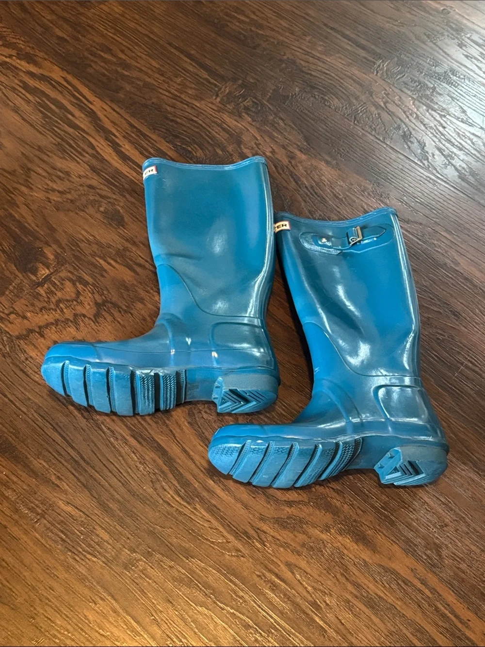 Hunter classic tall